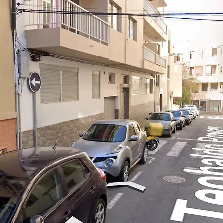 דירה Medano Center. 2 Rooms, 100 Meters Beach *