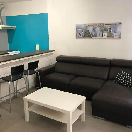 Medano Center. 2 Rooms, 100 Meters Beach
