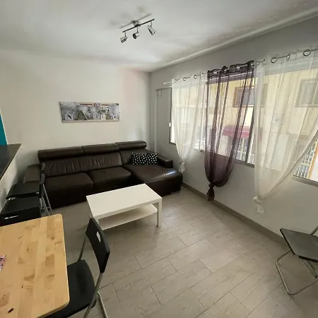 Medano Center. 2 Rooms, 100 Meters Beach אל מדאנו
